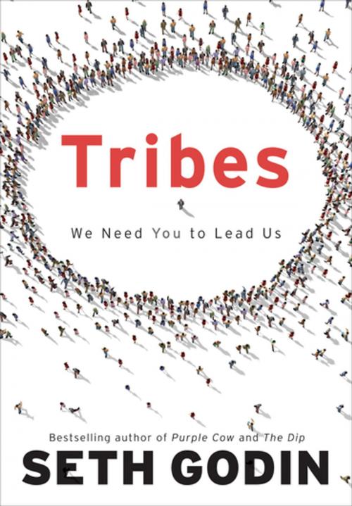 Cover of the book Tribes by Seth Godin, Penguin Publishing Group