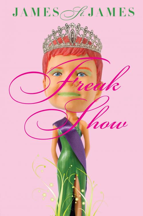 Cover of the book Freak Show by James St. James, Penguin Young Readers Group