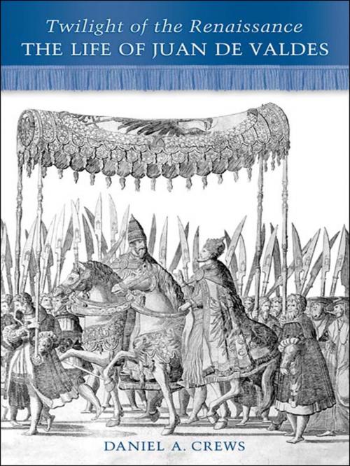 Cover of the book Twilight of the Renaissance by Daniel  A.  Crews, University of Toronto Press, Scholarly Publishing Division