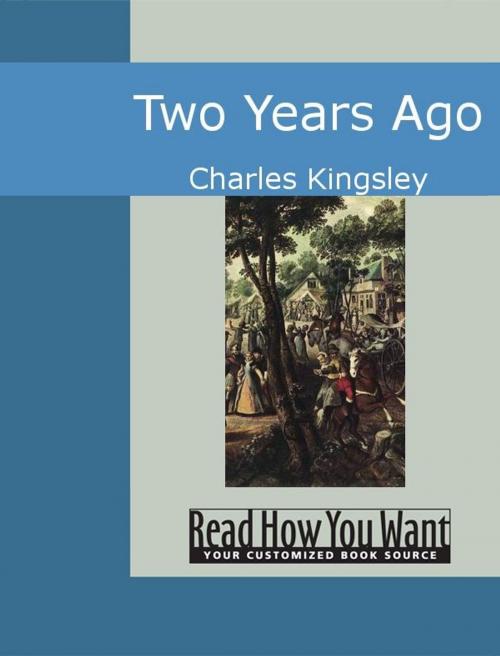 Cover of the book Two Years Ago by Charles Kingsley, ReadHowYouWant