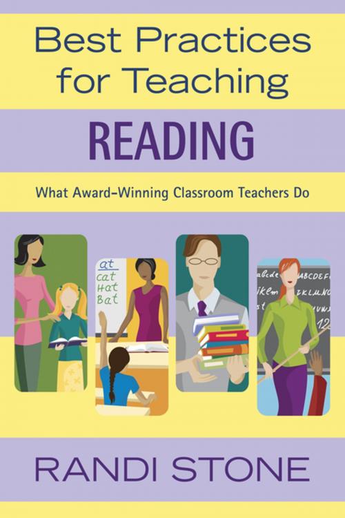 Cover of the book Best Practices for Teaching Reading by , SAGE Publications