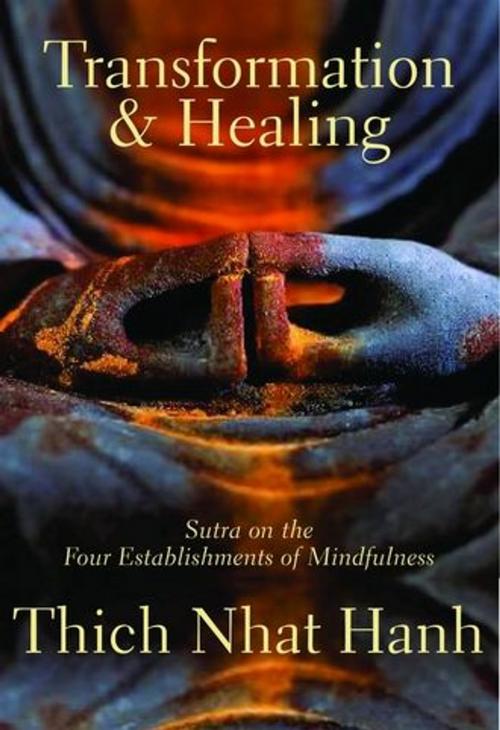 Cover of the book Transformation And Healing: Sutra On The Four Establishments Of Mindfulness by Hanh, Thich Nhat, ReadHowYouWant