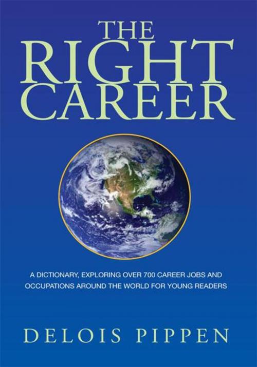 Cover of the book The Right Career by Delois Pippen, Xlibris US