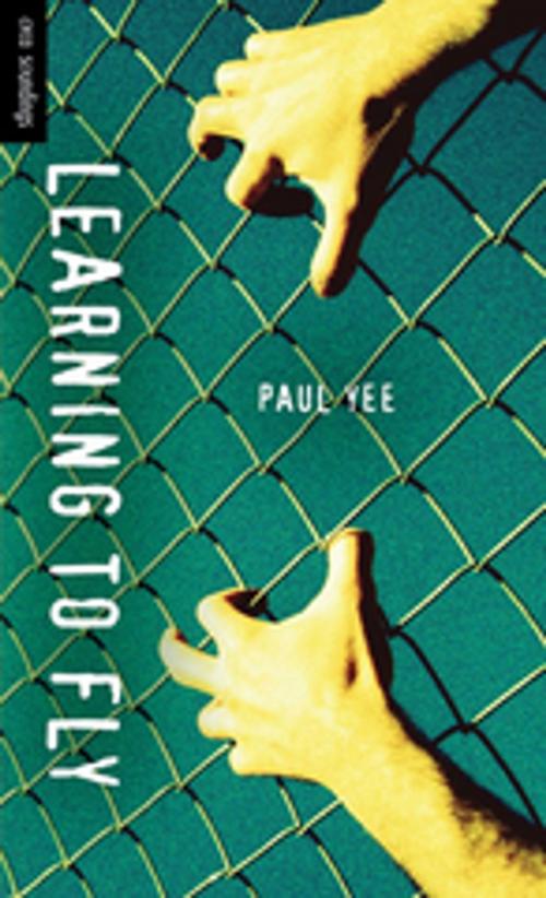 Cover of the book Learning to Fly by Paul Yee, Orca Book Publishers