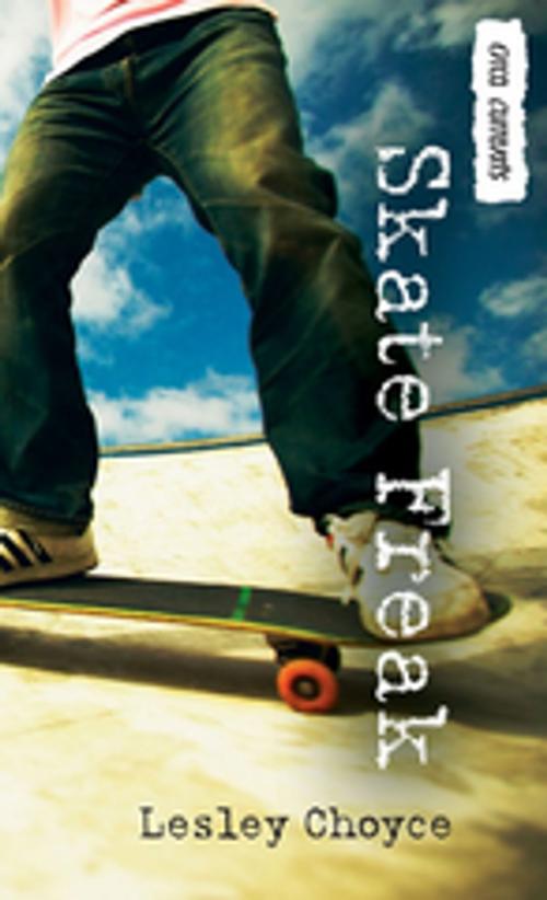 Cover of the book Skate Freak by Lesley Choyce, Orca Book Publishers