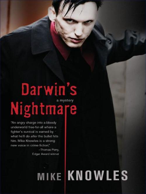 Cover of the book Darwins Nightmare by Mike Knowles, ECW Press