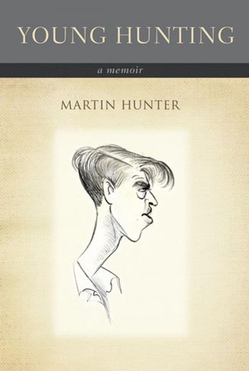 Cover of the book Young Hunting by Martin Hunter, ECW Press