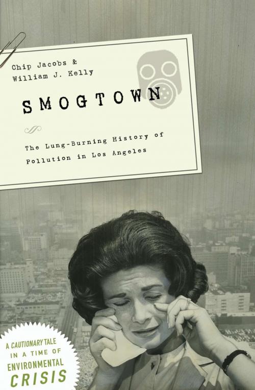 Cover of the book Smogtown by Chip Jacobs, WilliamJ Kelly, ABRAMS