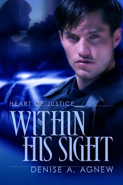 Cover of the book Within His Sight by Denise A. Agnew, Liquid Silver Books