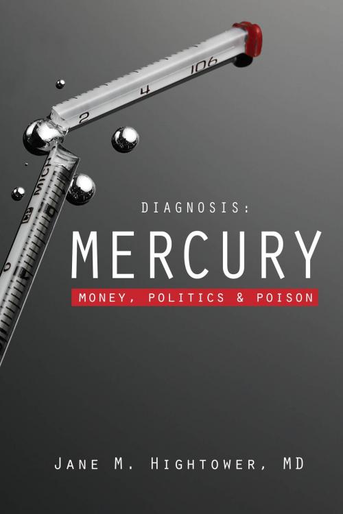 Cover of the book Diagnosis: Mercury by Jane M. Hightower, Island Press