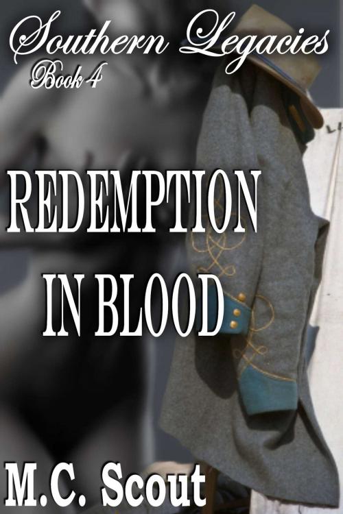 Cover of the book Redemption In Blood by M C. Scout, Torrid Books