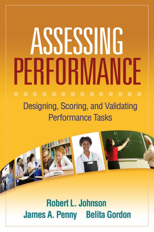 Cover of the book Assessing Performance by Robert L. Johnson, PhD, James A. Penny, PhD, Belita Gordon, PhD, Guilford Publications