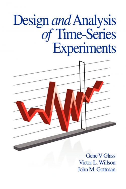 Cover of the book Design and Analysis of TimeSeries Experiments by , Information Age Publishing