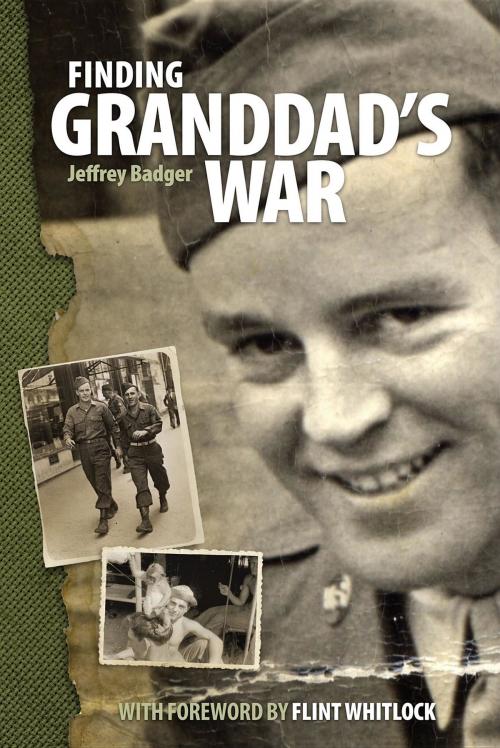 Cover of the book Finding Granddad's War by Jeffrey Badger, Turner Publishing Company