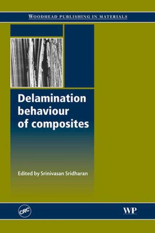 Cover of the book Delamination Behaviour of Composites by , Elsevier Science