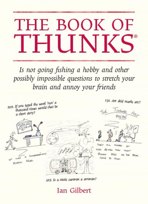 Cover of the book The Book of Thunks by Ian Gilbert, Crown House Publishing