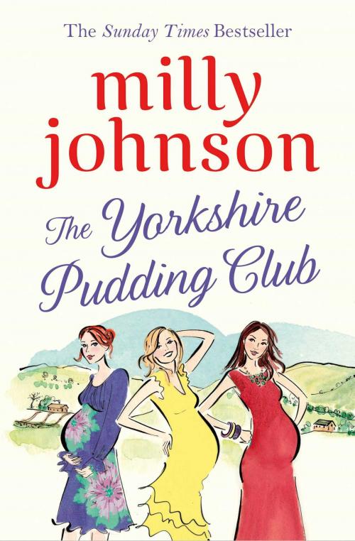 Cover of the book The Yorkshire Pudding Club by Milly Johnson, Simon & Schuster UK