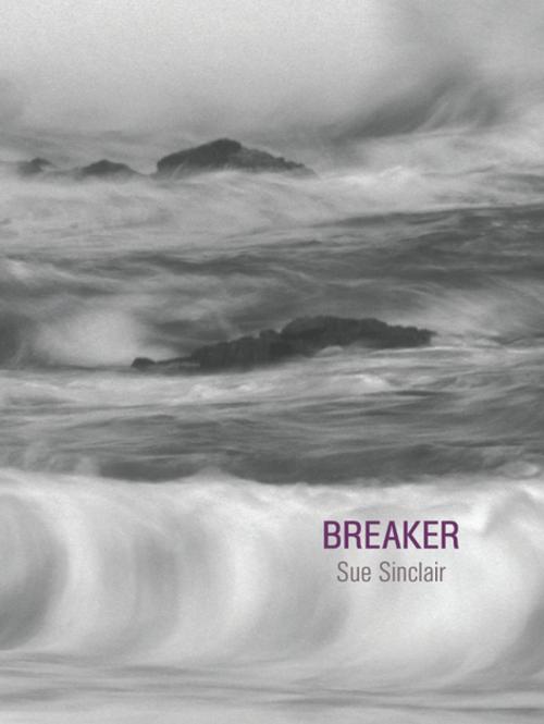 Cover of the book Breaker by Sue Sinclair, Brick Books