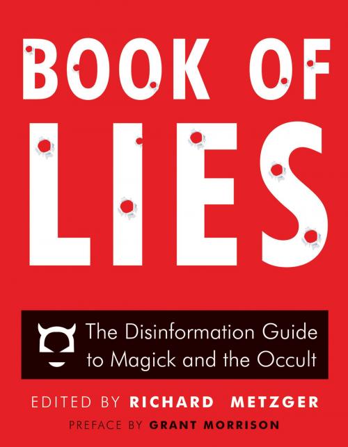 Cover of the book Book of Lies by , Red Wheel Weiser