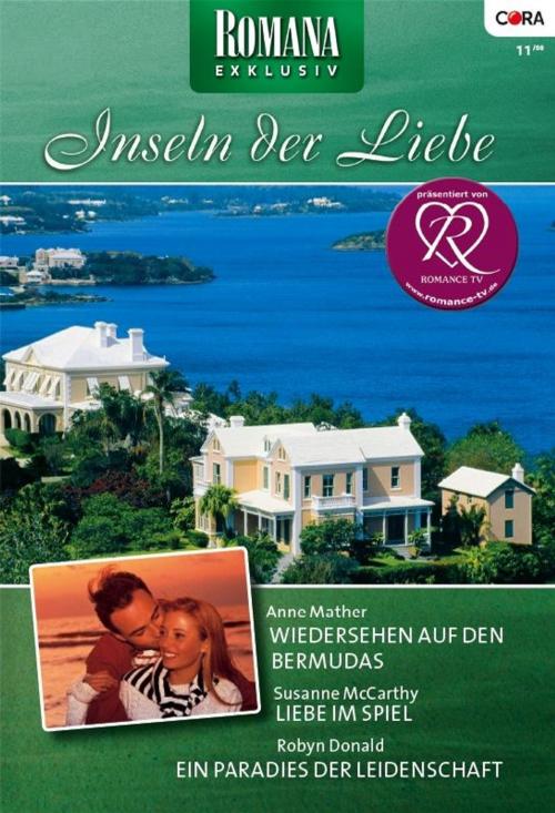 Cover of the book Romana Exklusiv Band 0179 by ANNE MATHER, ROBYN DONALD, SUSANNE MCCARTHY, CORA Verlag