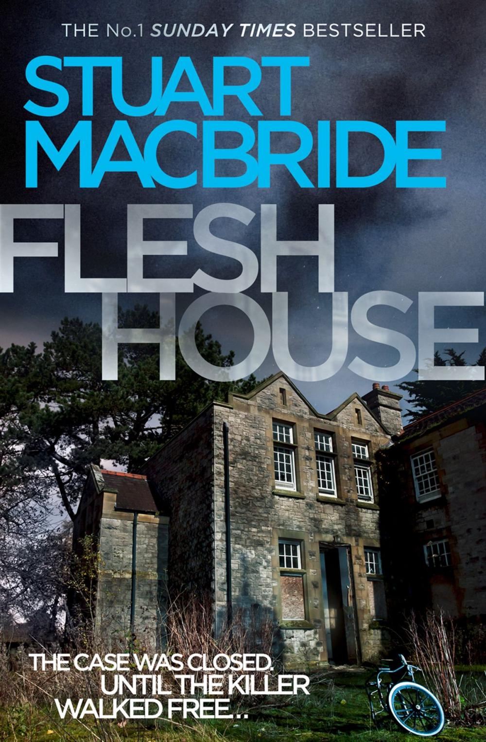 Big bigCover of Flesh House (Logan McRae, Book 4)