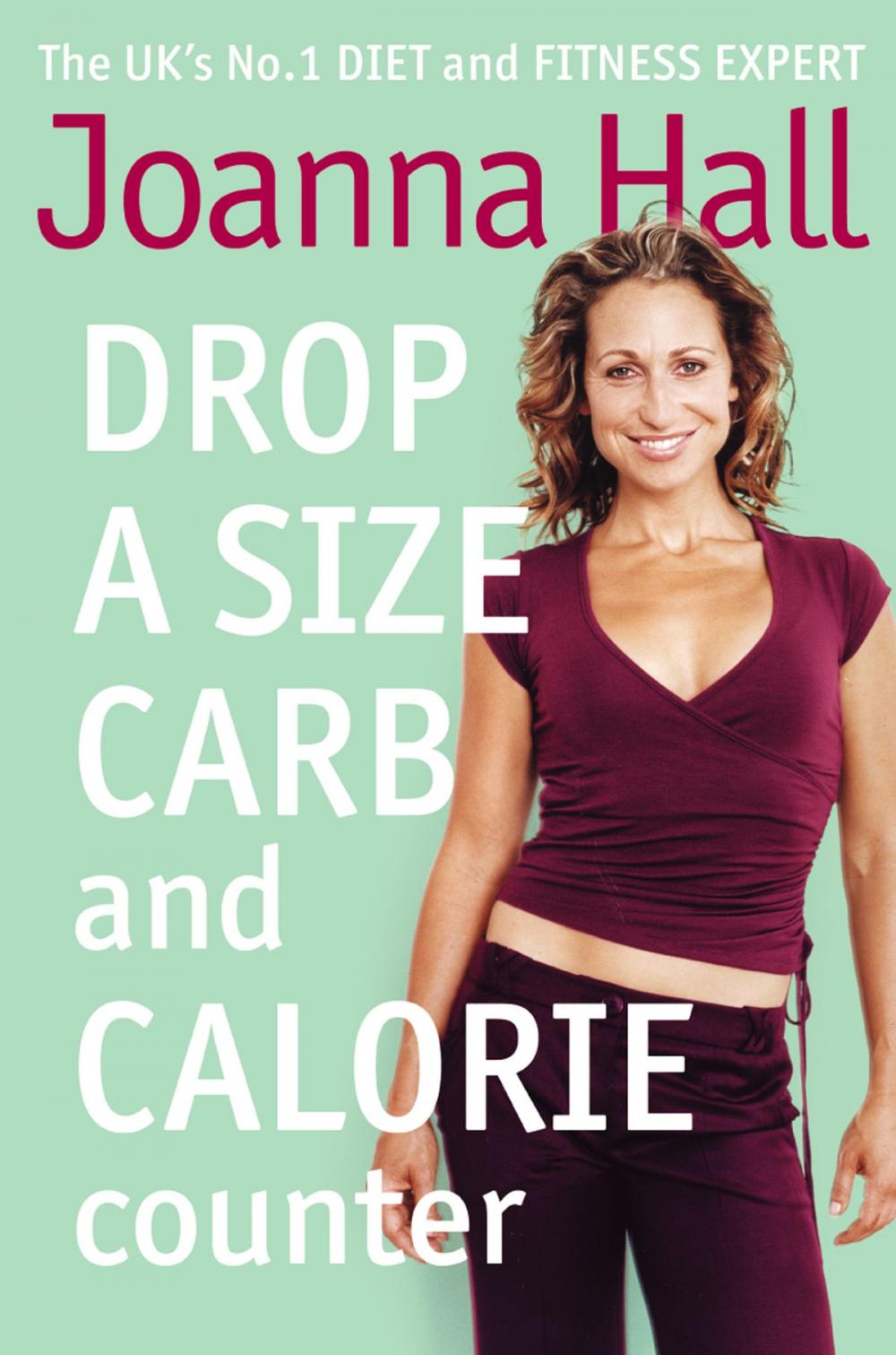 Big bigCover of Drop a Size Calorie and Carb Counter