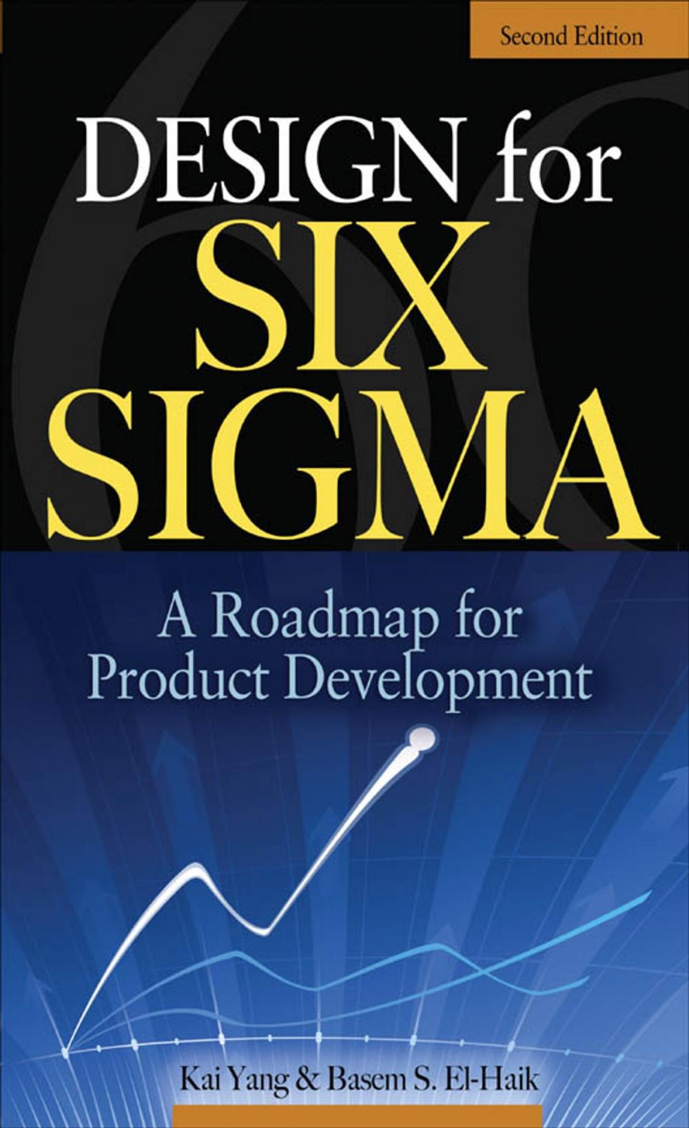 Big bigCover of Design for Six Sigma