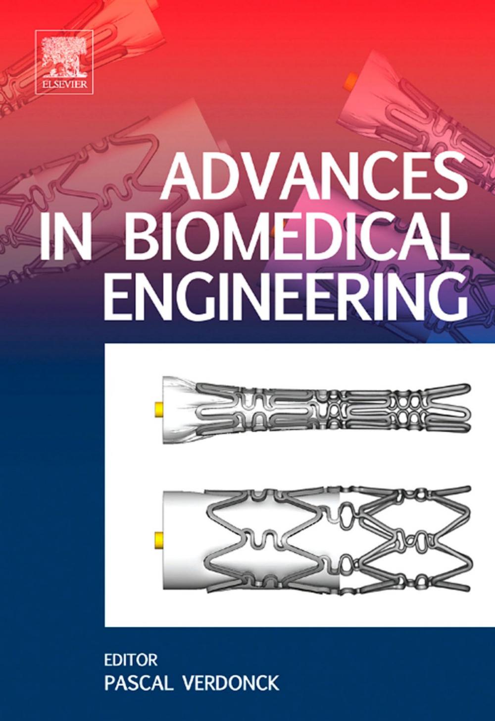 Big bigCover of Advances in Biomedical Engineering