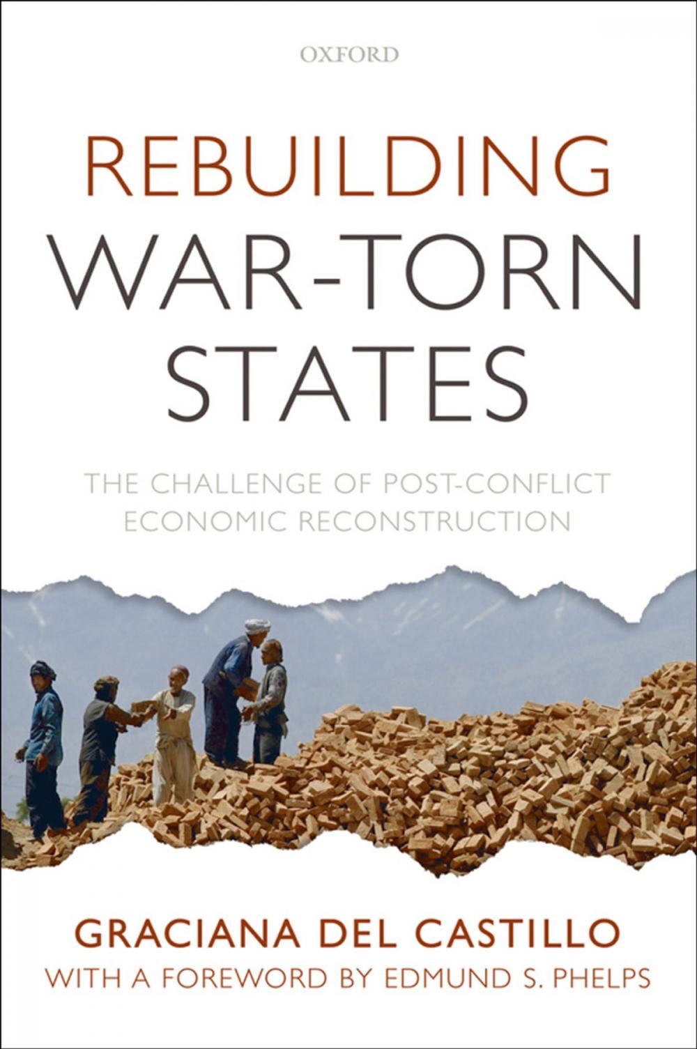 Big bigCover of Rebuilding War-Torn States