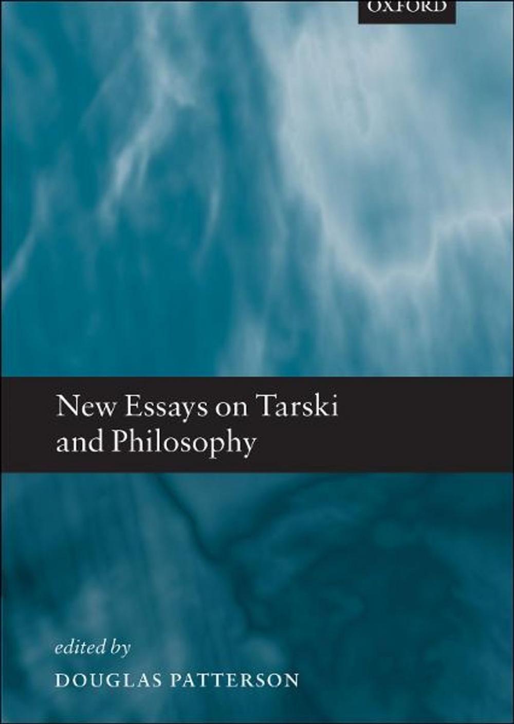 Big bigCover of New Essays on Tarski and Philosophy