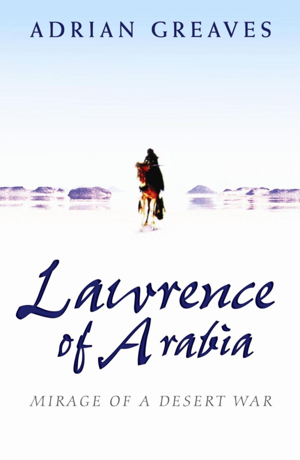 Big bigCover of Lawrence Of Arabia