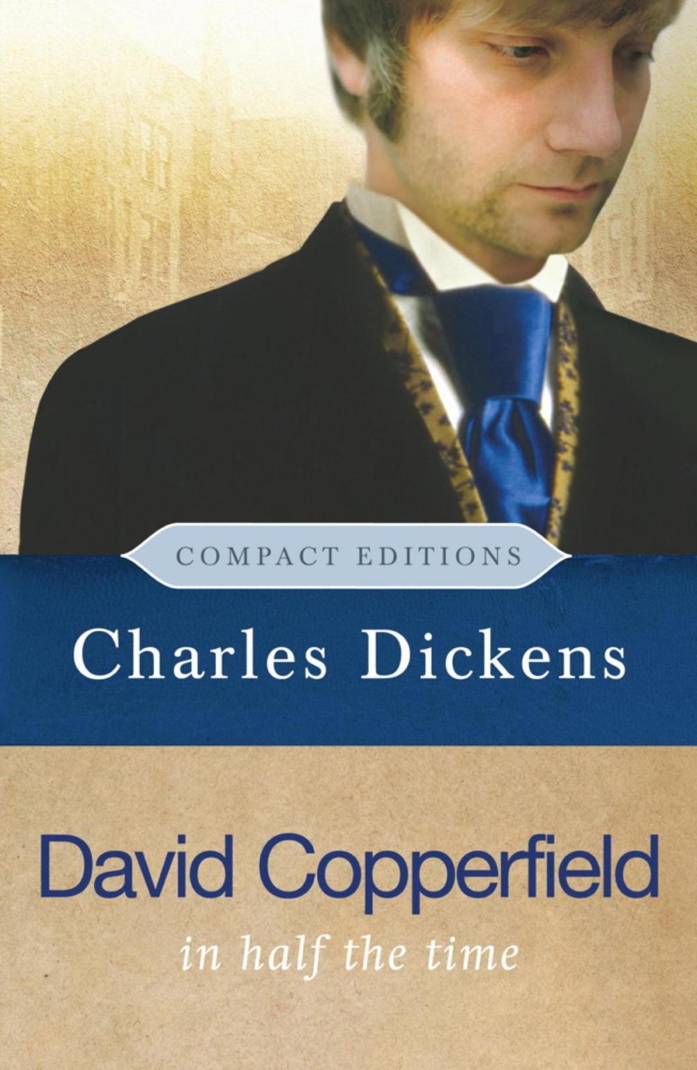 Big bigCover of David Copperfield