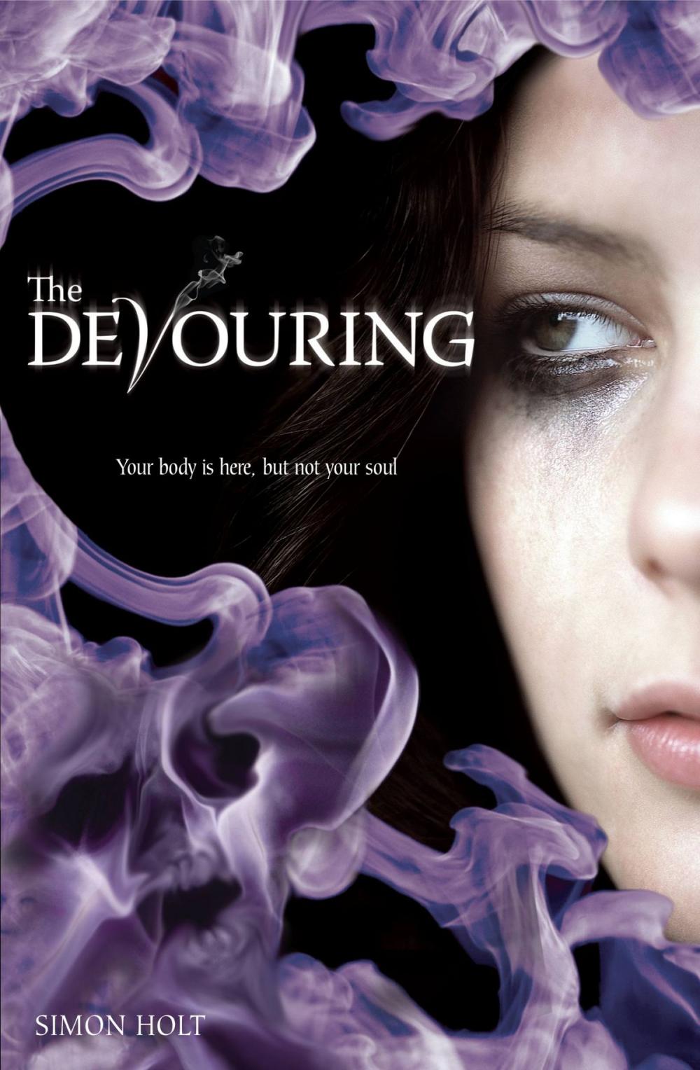 Big bigCover of The Devouring