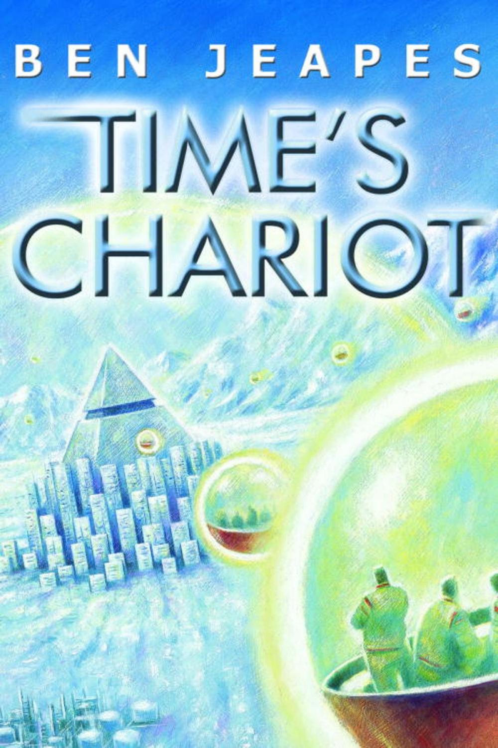 Big bigCover of Time's Chariot