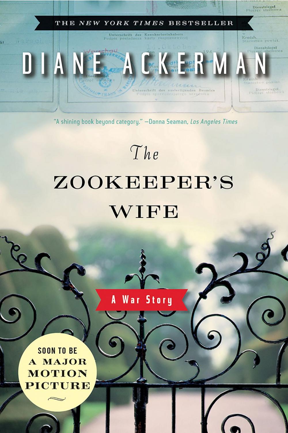 Big bigCover of The Zookeeper's Wife: A War Story
