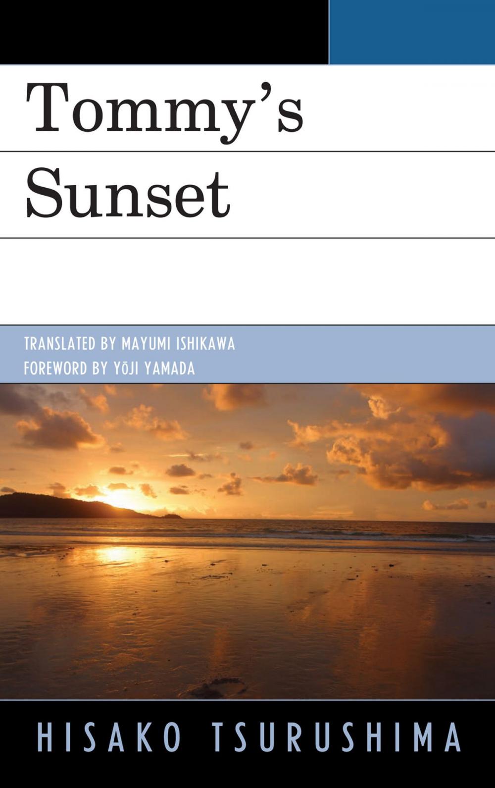 Big bigCover of Tommy's Sunset