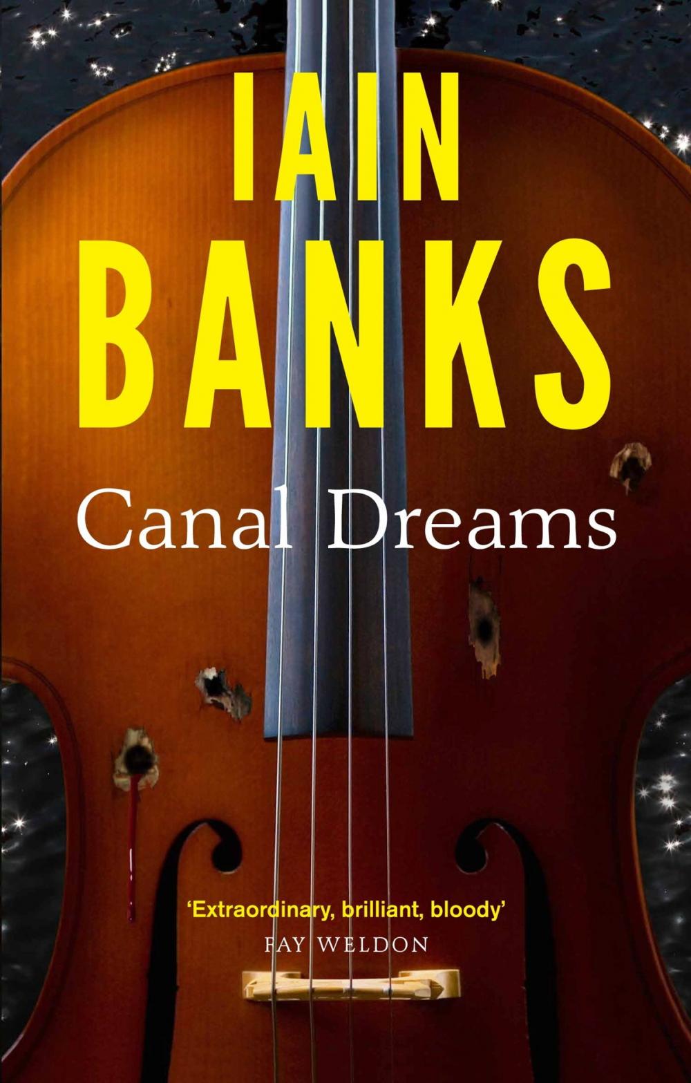 Big bigCover of Canal Dreams