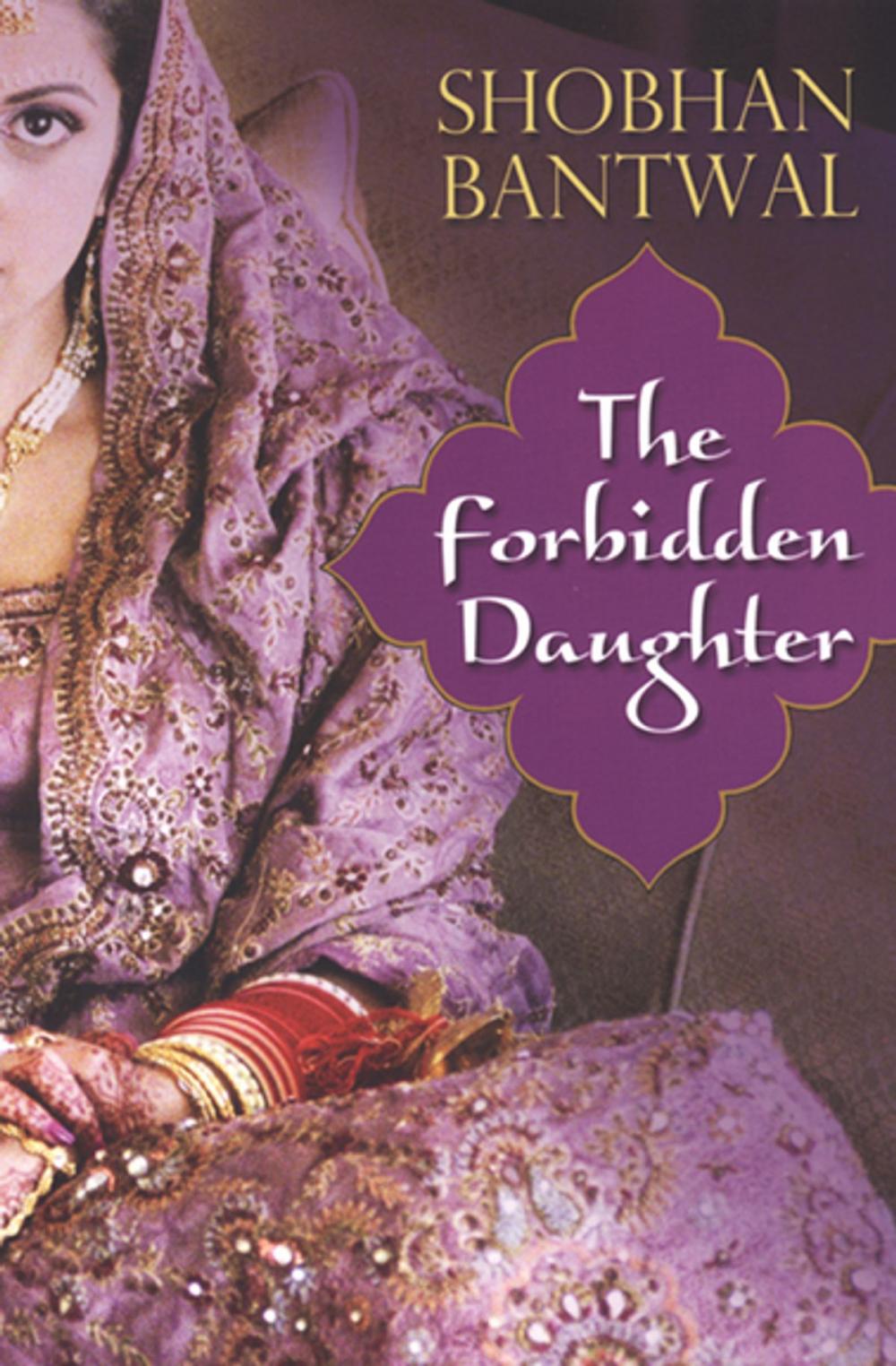 Big bigCover of The Forbidden Daughter