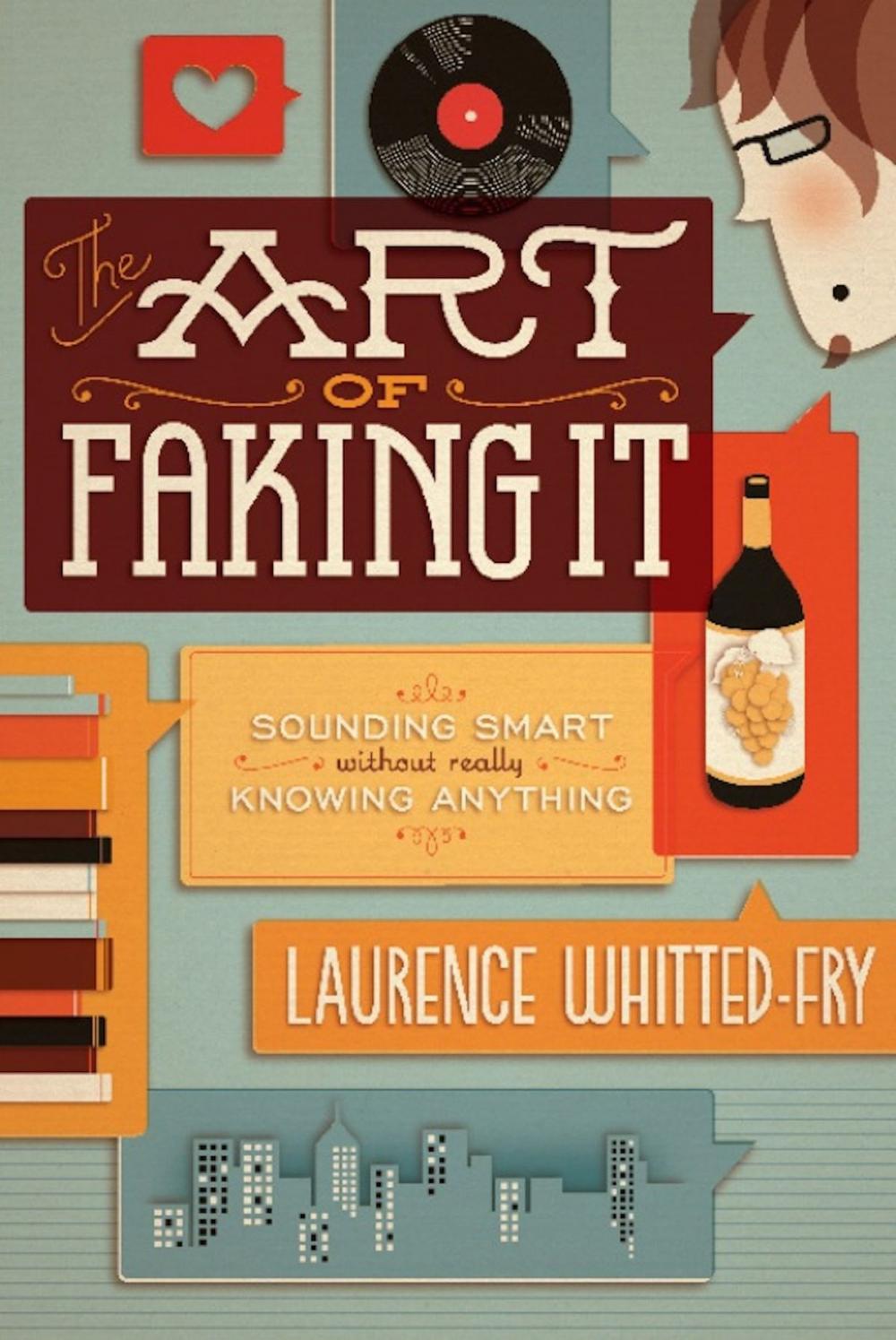 Big bigCover of The Art of Faking It