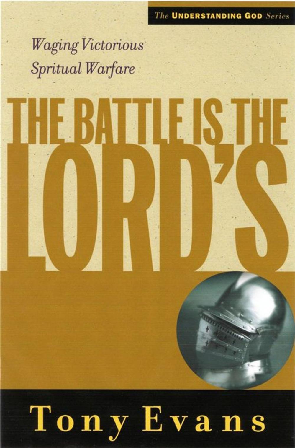 Big bigCover of The Battle is the Lords