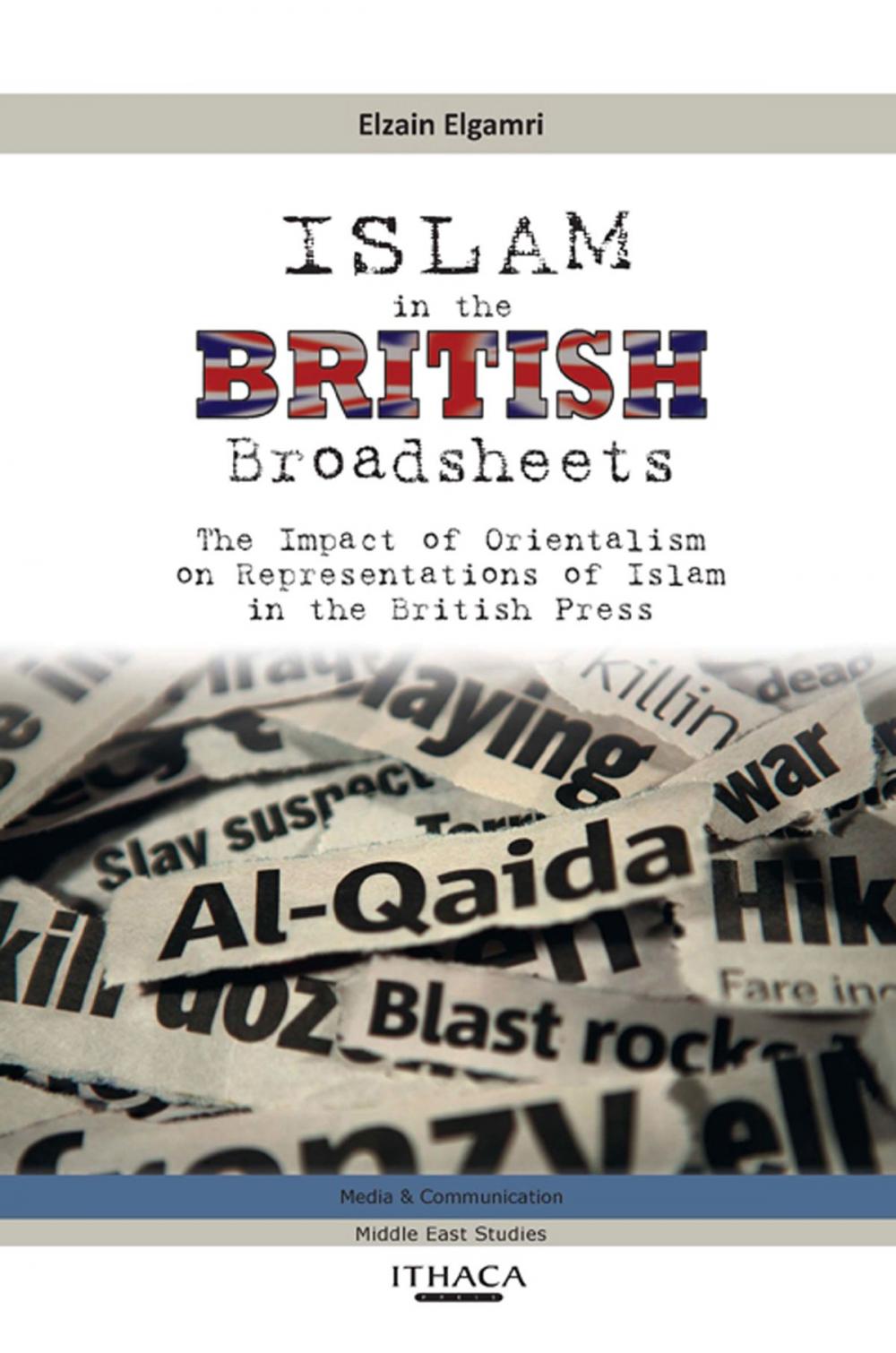 Big bigCover of Islam in the British Broadsheets