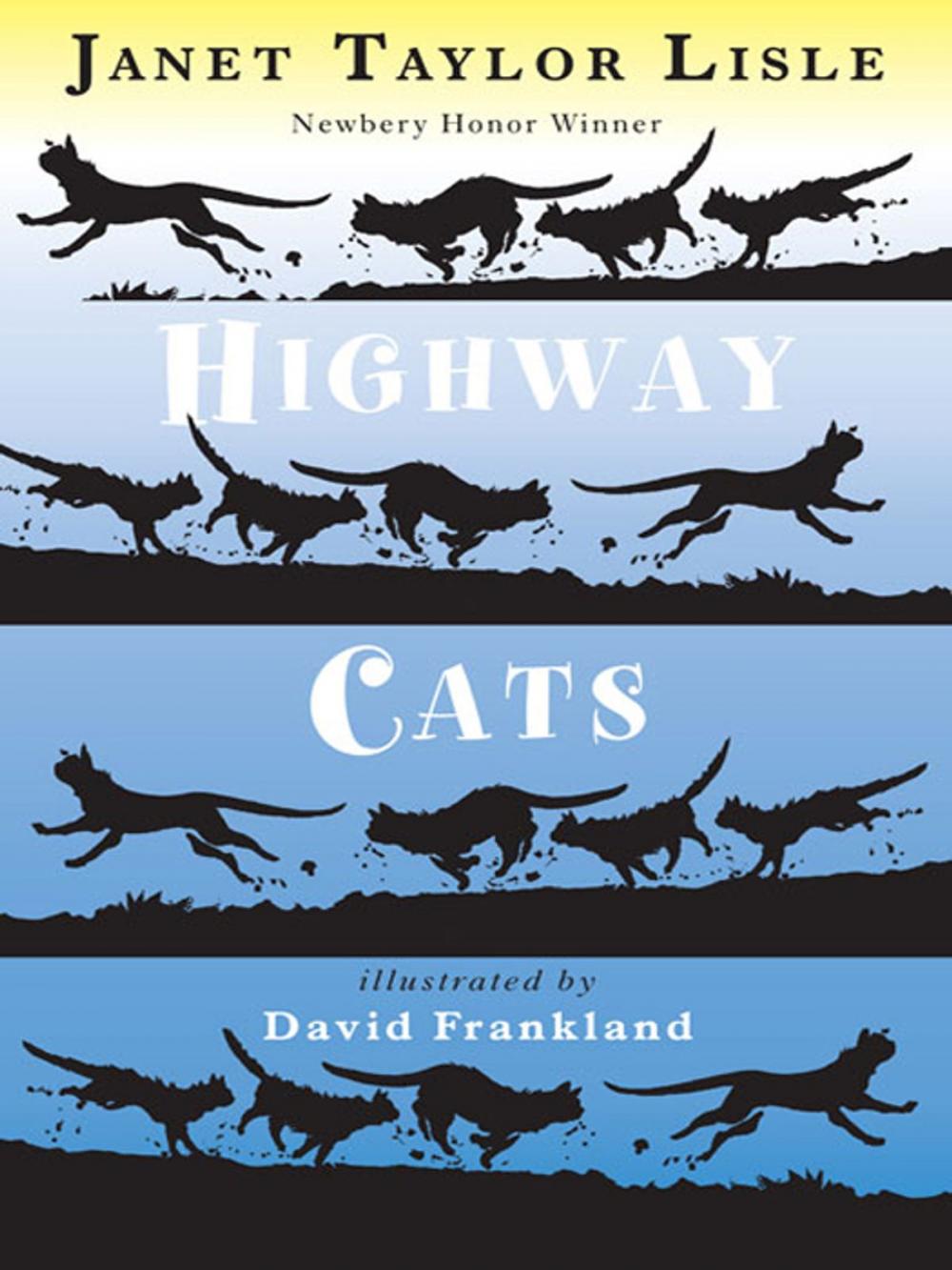 Big bigCover of Highway Cats