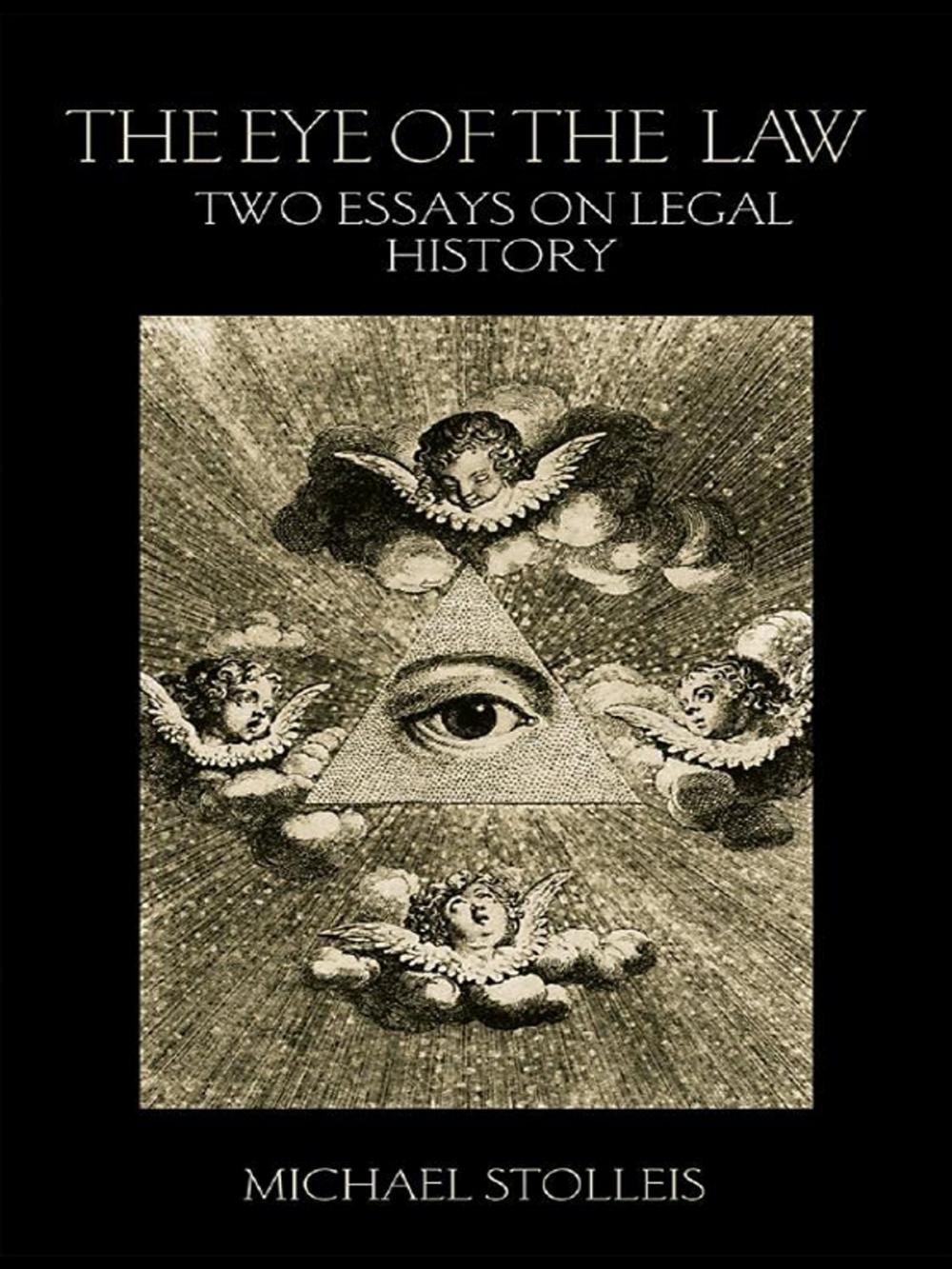Big bigCover of The Eye of the Law