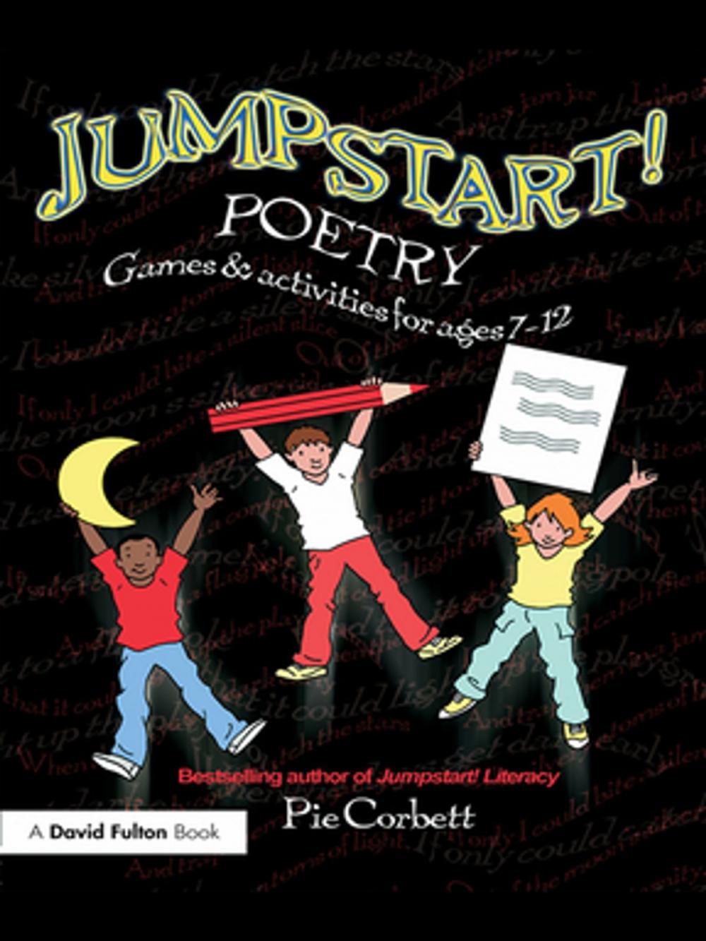 Big bigCover of Jumpstart! Poetry