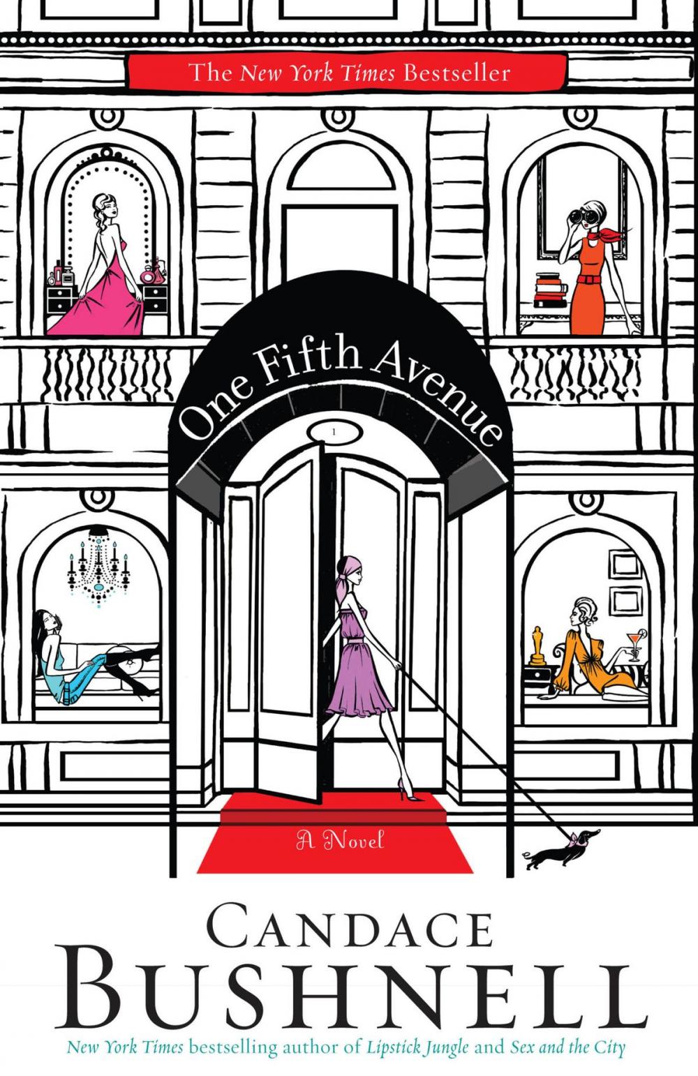 Big bigCover of One Fifth Avenue