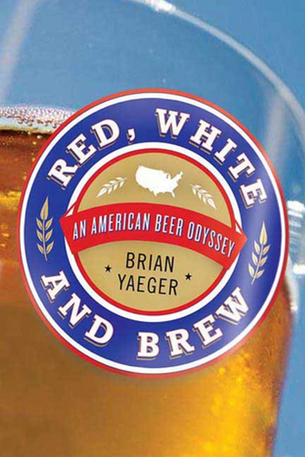 Big bigCover of Red, White, and Brew