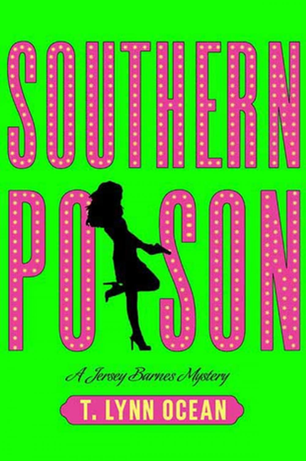 Big bigCover of Southern Poison