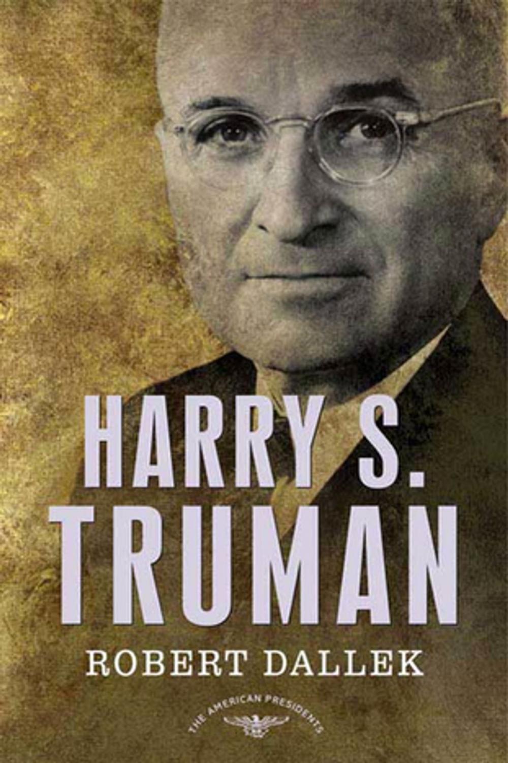 Big bigCover of Harry S. Truman