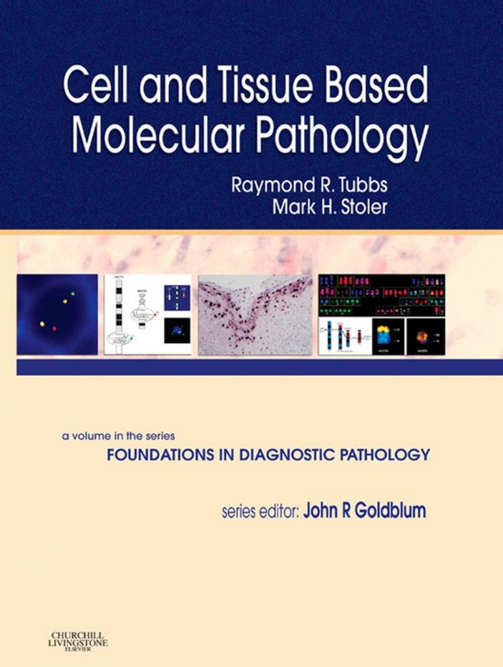 Big bigCover of Cell and Tissue Based Molecular Pathology