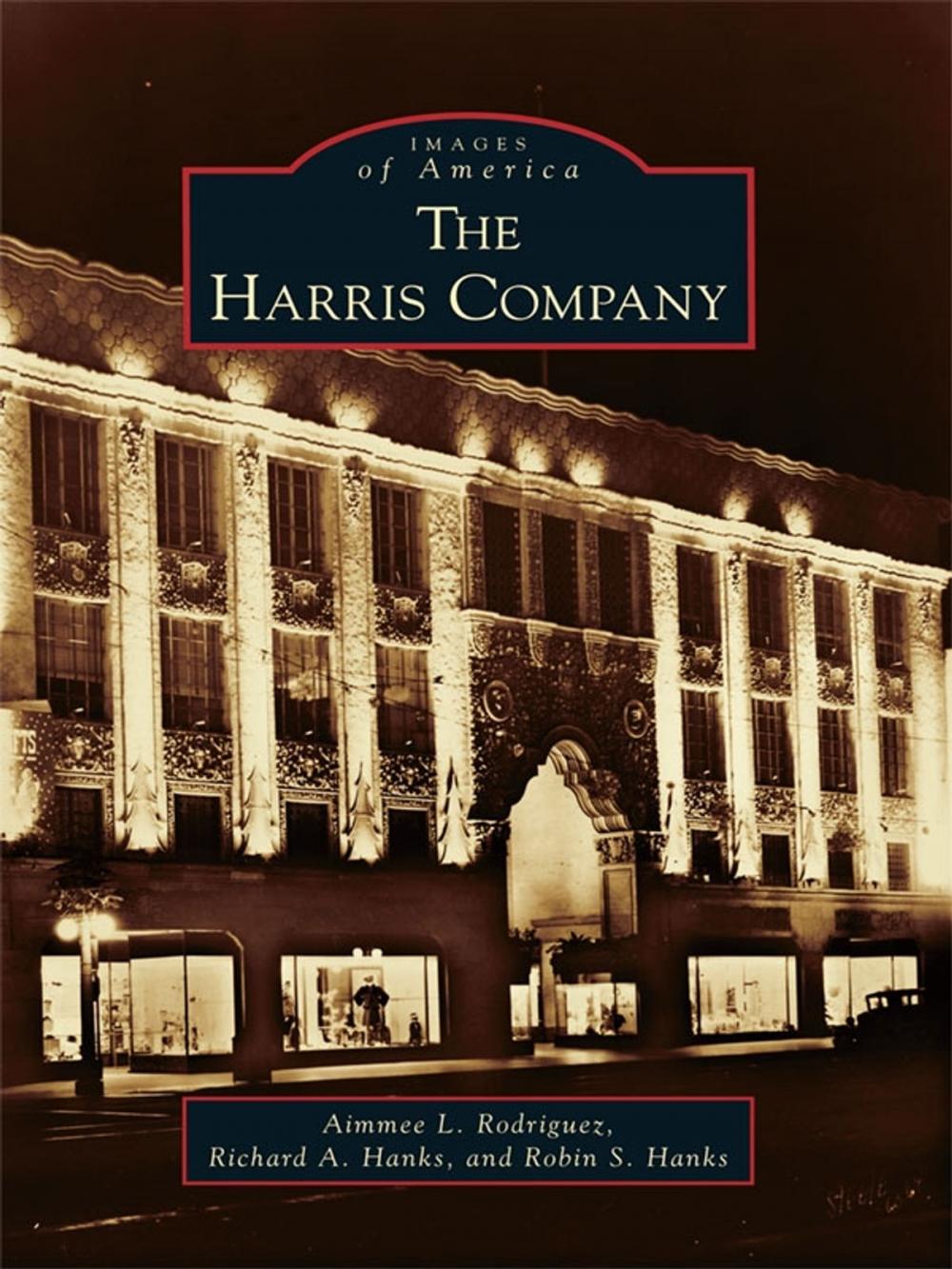 Big bigCover of The Harris Company